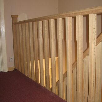 Carpentry and joinery project