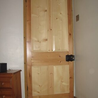 Carpentry and joinery project