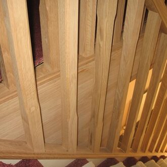 Carpentry and joinery project