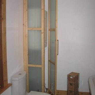 Carpentry and joinery project