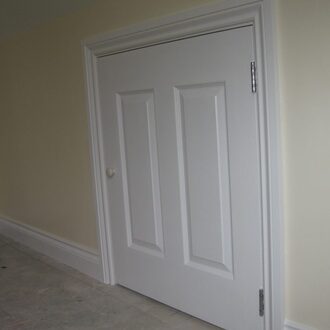 Carpentry and joinery project