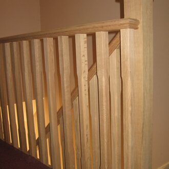 Carpentry and joinery project