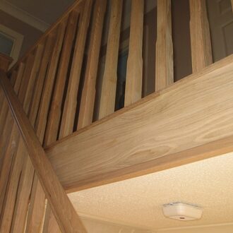 Carpentry and joinery project