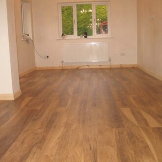 Carpentry and joinery project