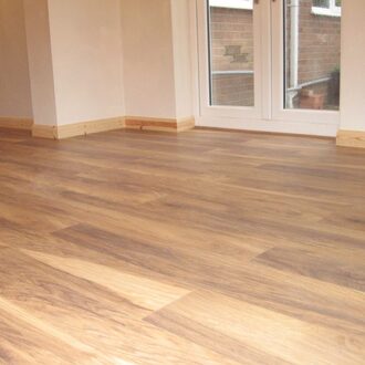 Carpentry and joinery project