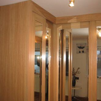 Carpentry and joinery project