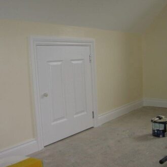 Carpentry and joinery project