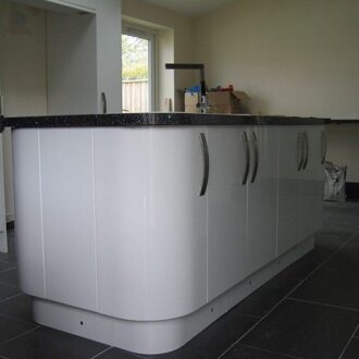Carpentry and joinery project