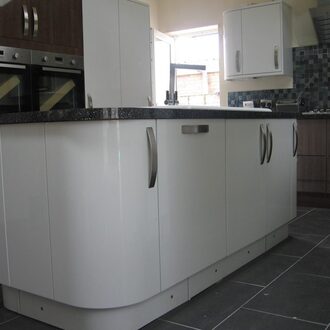 Carpentry and joinery project