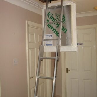Carpentry and joinery project