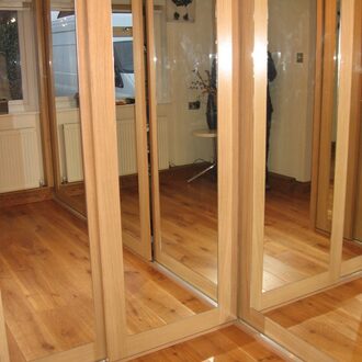 Carpentry and joinery project