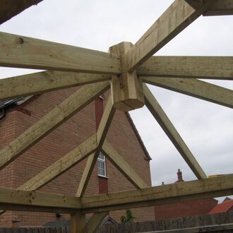 Carpentry and joinery project
